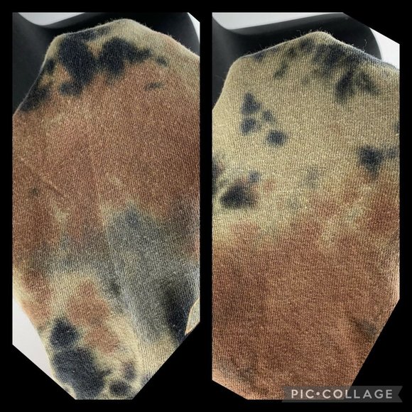 Johnny Cash S Man In Black Multicolor Tie Dye Graphic T-Shirt Tee Short Sleeve - Picture 10 of 12